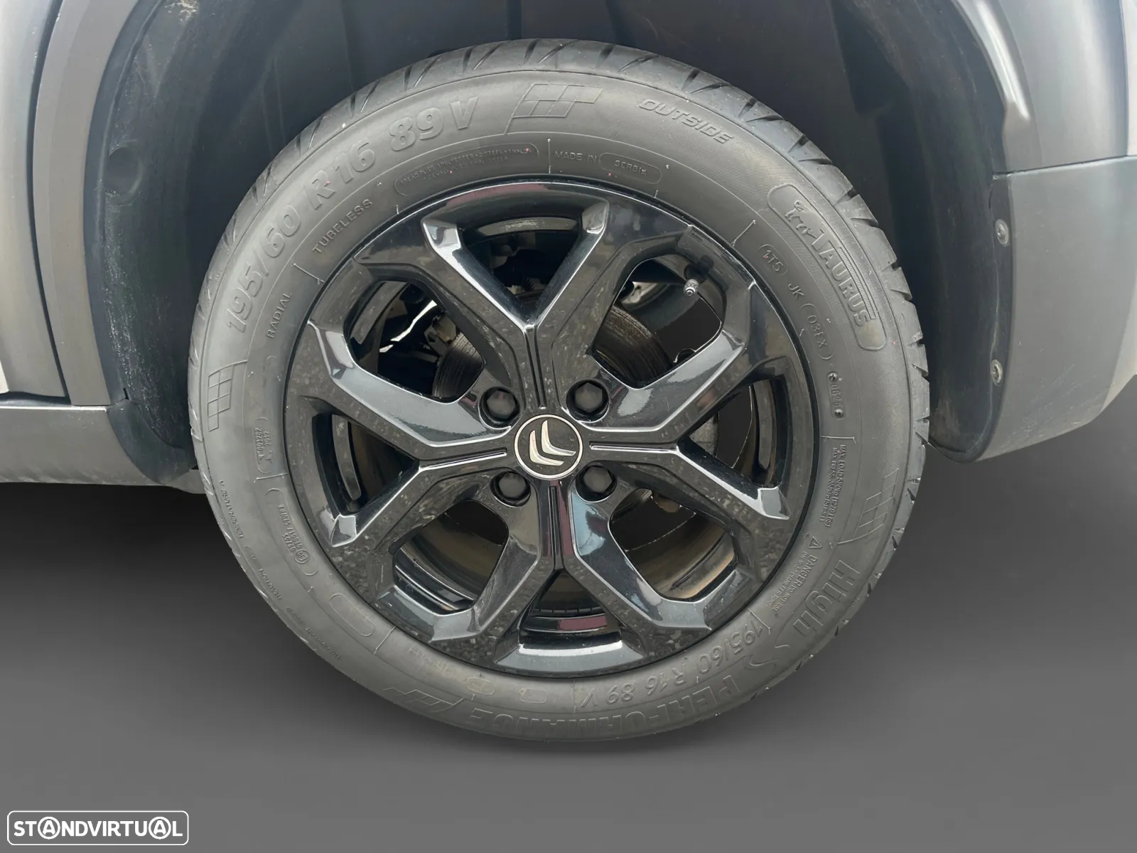 Citroën C3 Aircross 1.2 PureTech C-Series - 16