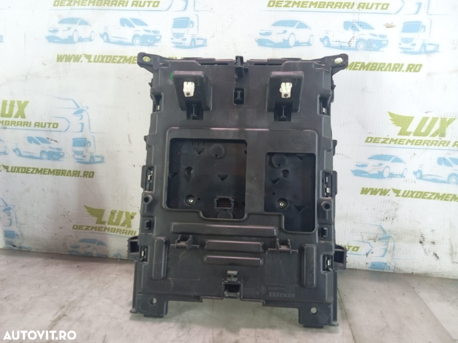 Unitate control radio CD comanda clima 681834648r Renault Megane 4 [2 - 2