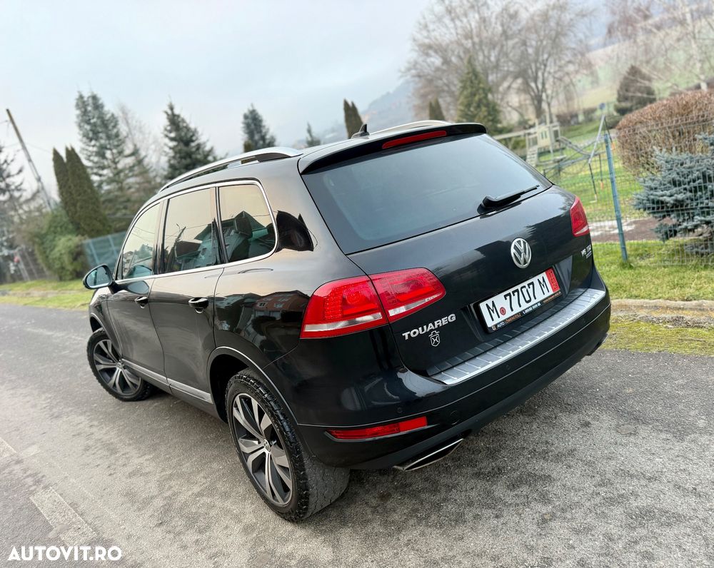 Volkswagen Touareg 3.0 V6 TDI Blue Motion DPF Automatik Exclusive - 3