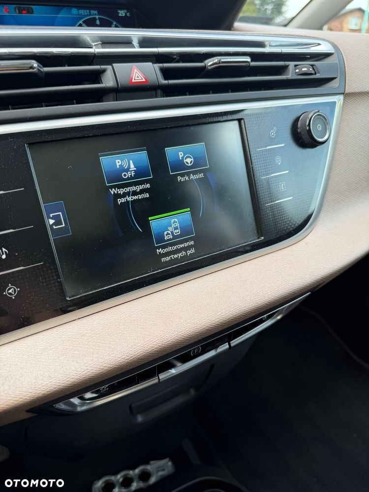 Citroën C4 Picasso 1.6 THP Seduction Elite - 16