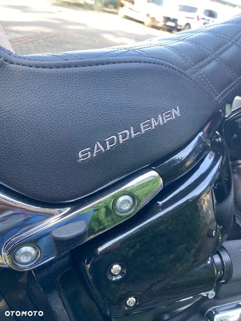 Harley-Davidson Softail Sport Glide - 7