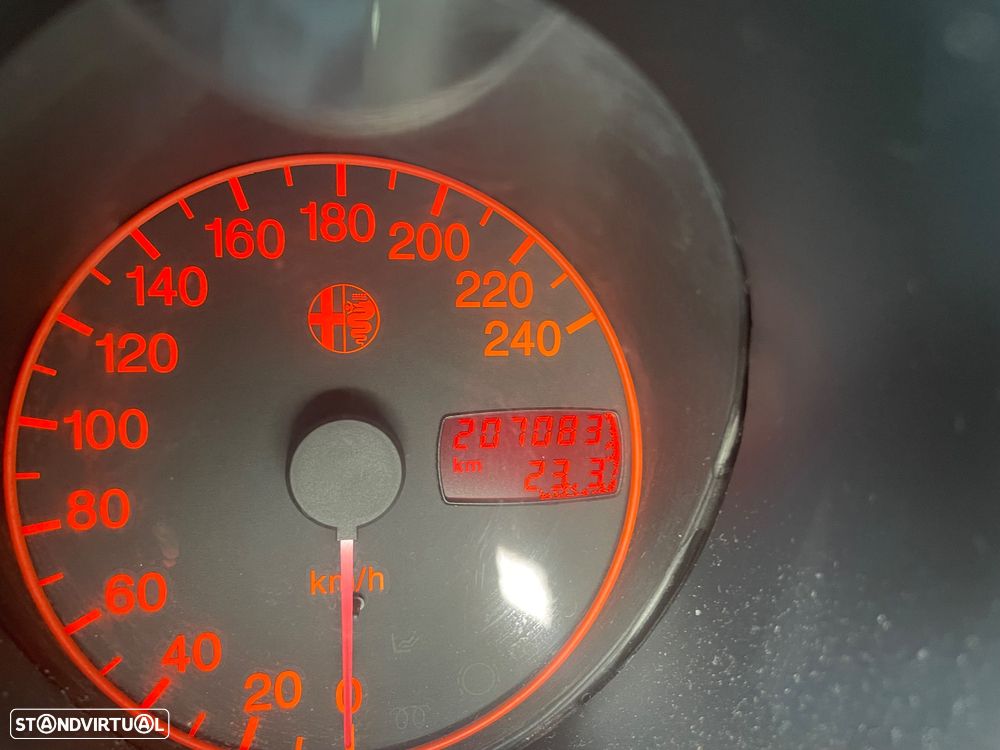 Alfa Romeo 156 1.6 TS - 10