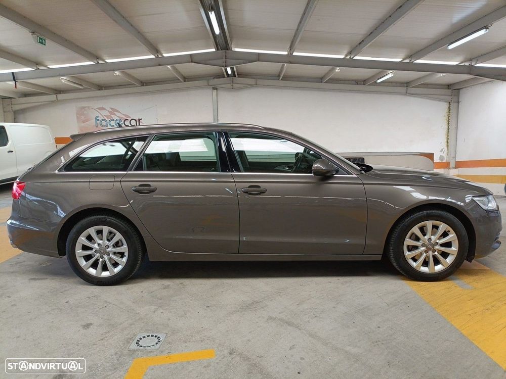 Audi A6 Avant - 19
