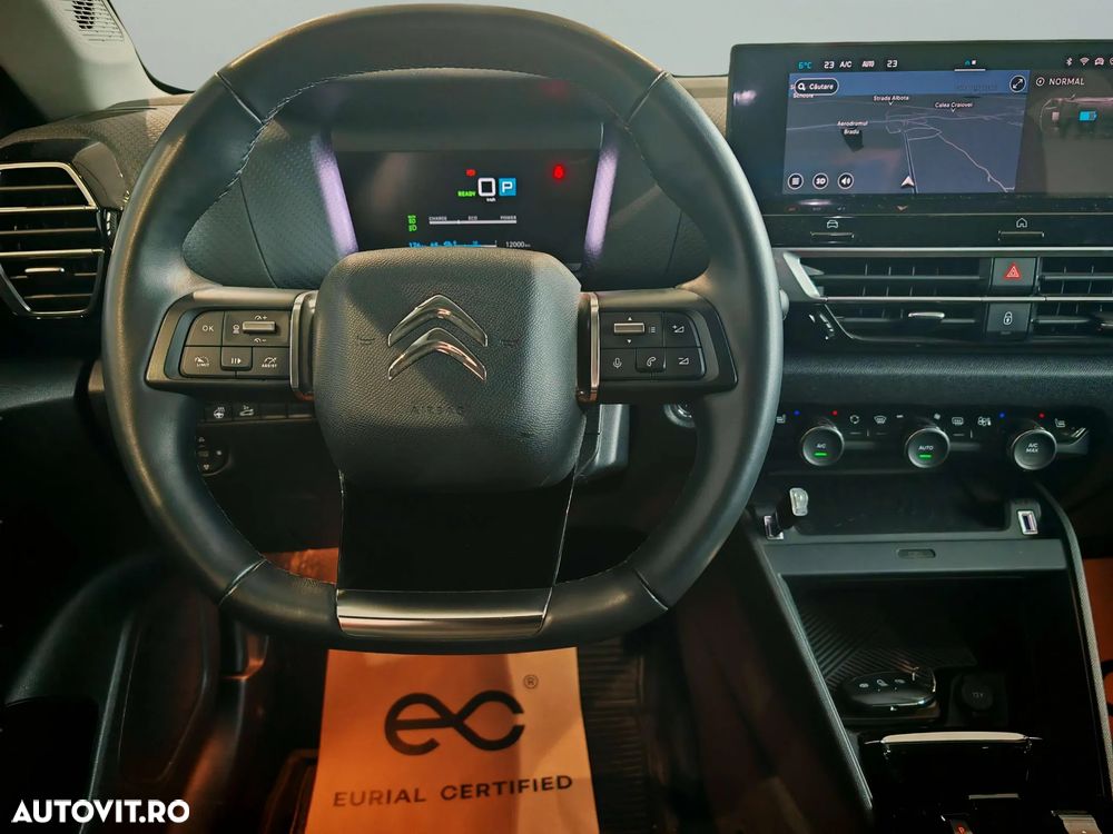 Citroën C4X Shine - 12