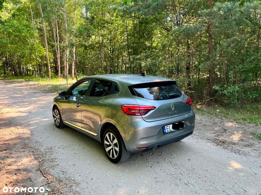 Renault Clio 1.0 TCe Evolution - 5