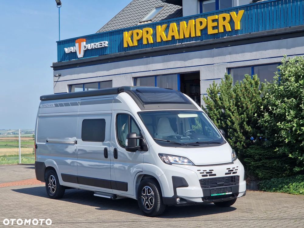 LMC INNOVAN 600 FIAT AUTOMAT 4 osobowy Panorama Zimowa Wersja FV23% - 2