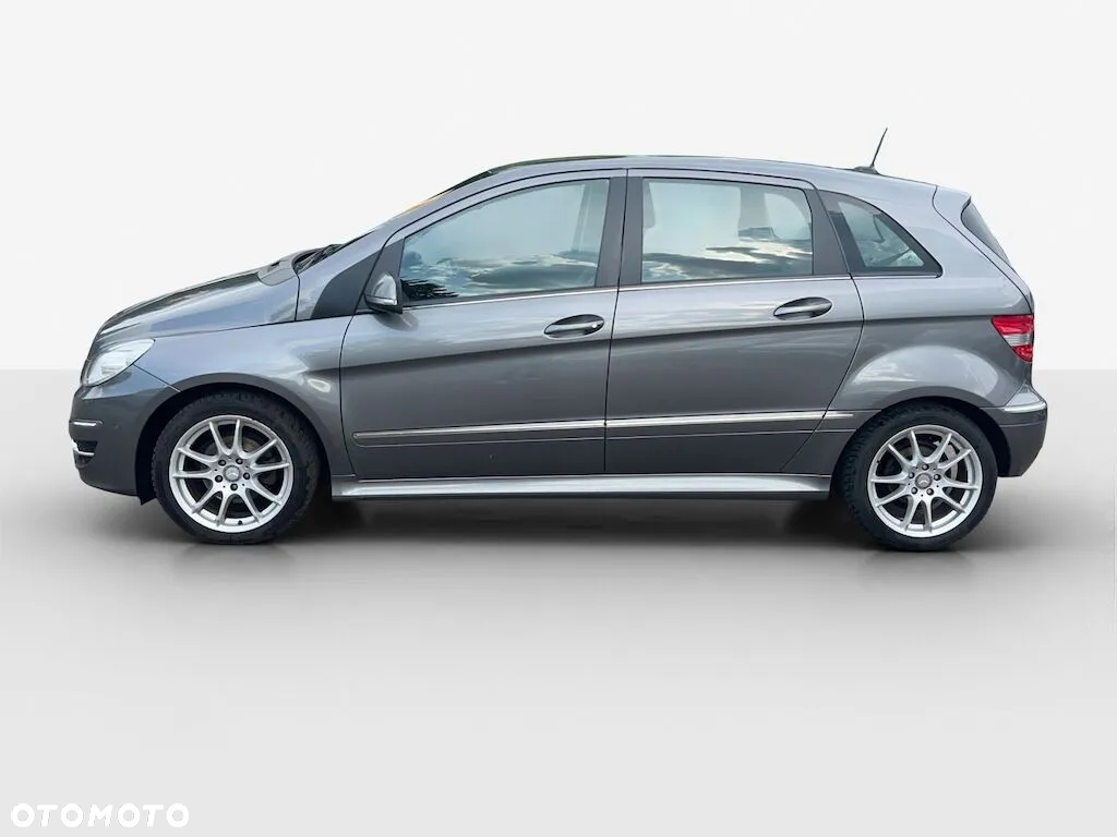 Mercedes-Benz Klasa B 180 Autotronic SPORT EDITION - 3