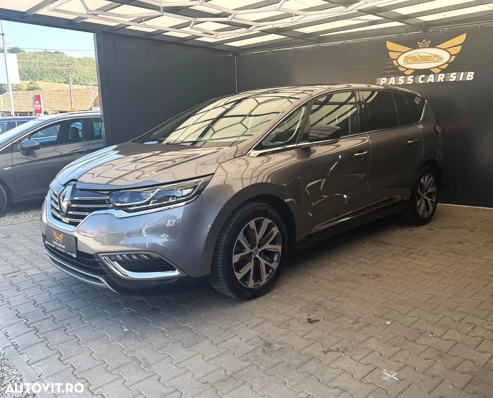 Renault Espace Energy dCi 160 EDC Intens - 9