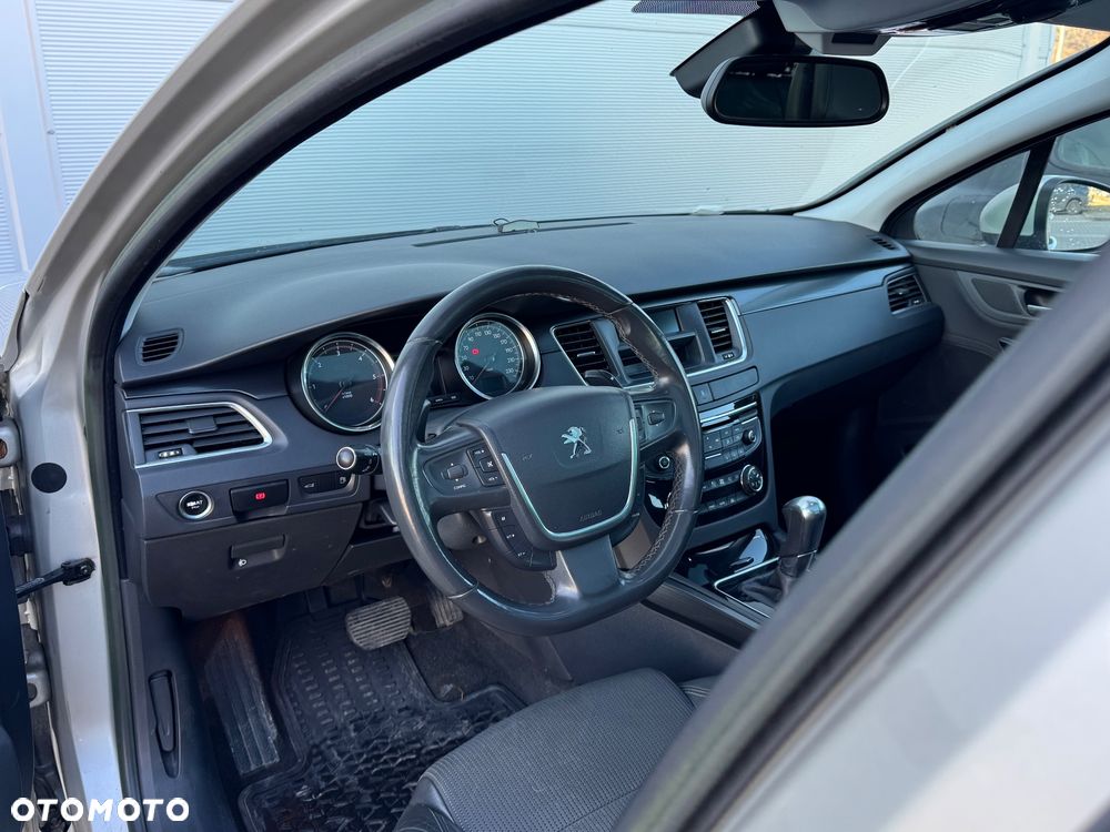 Peugeot 508 e-HDi FAP 110 EGS6 Access - 15