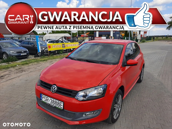 Volkswagen Polo 1.4 16V Comfortline
