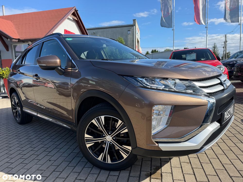 Mitsubishi Eclipse Cross 1.5 T-MIVEC ClearTec 2WD Diamant Edition - 6