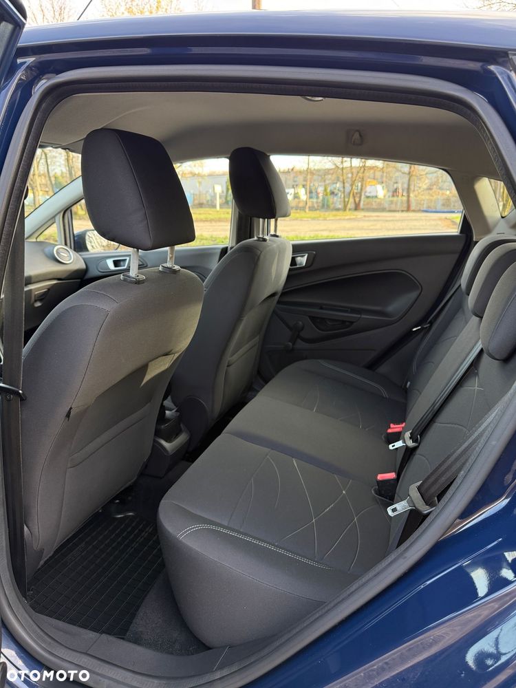Ford Fiesta 1.0 Silver X Plus - 22