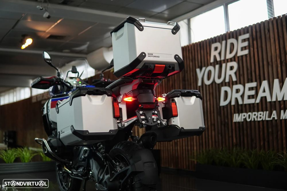BMW R 1300 GS Adventure TROPHY AUTOMATICA - 8