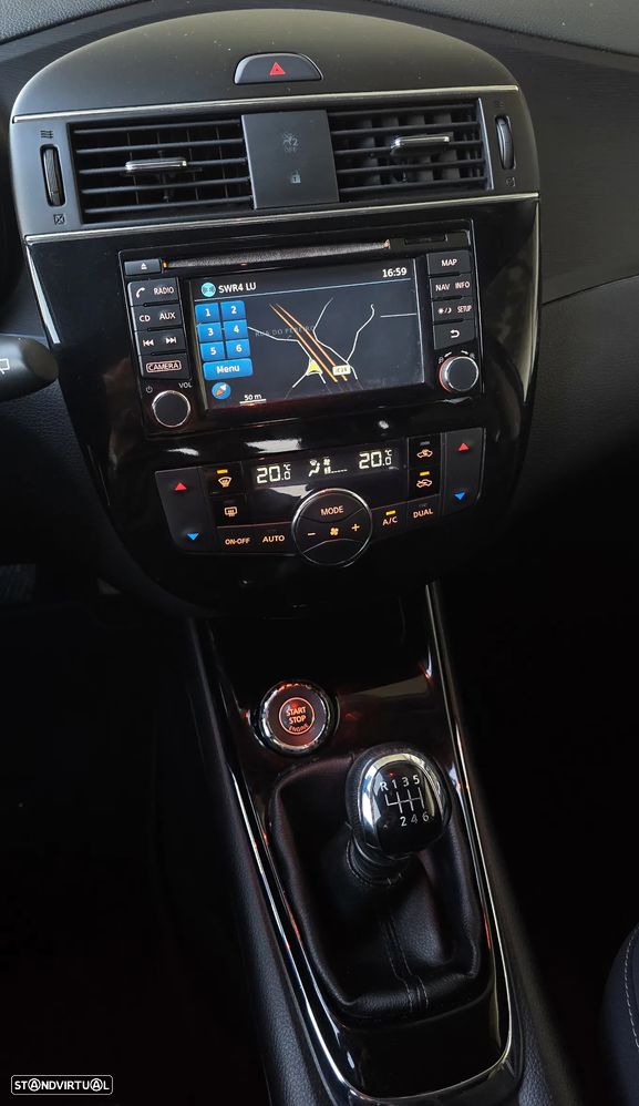 Nissan Pulsar 1.2 DIG-T Tekna - 17