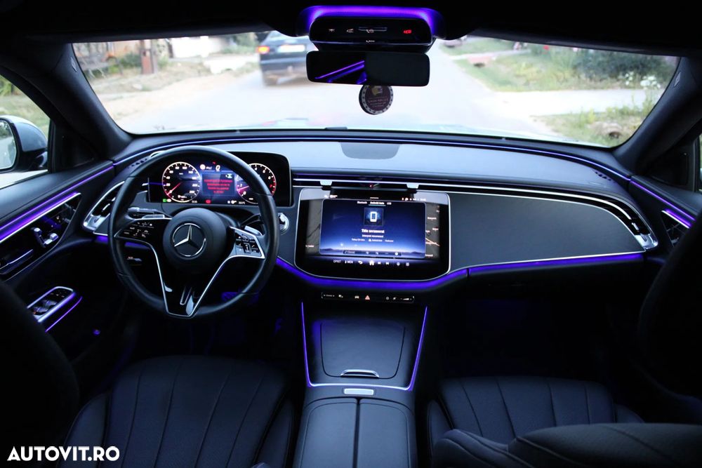 Mercedes-Benz E 200 MHEV Aut. - 23