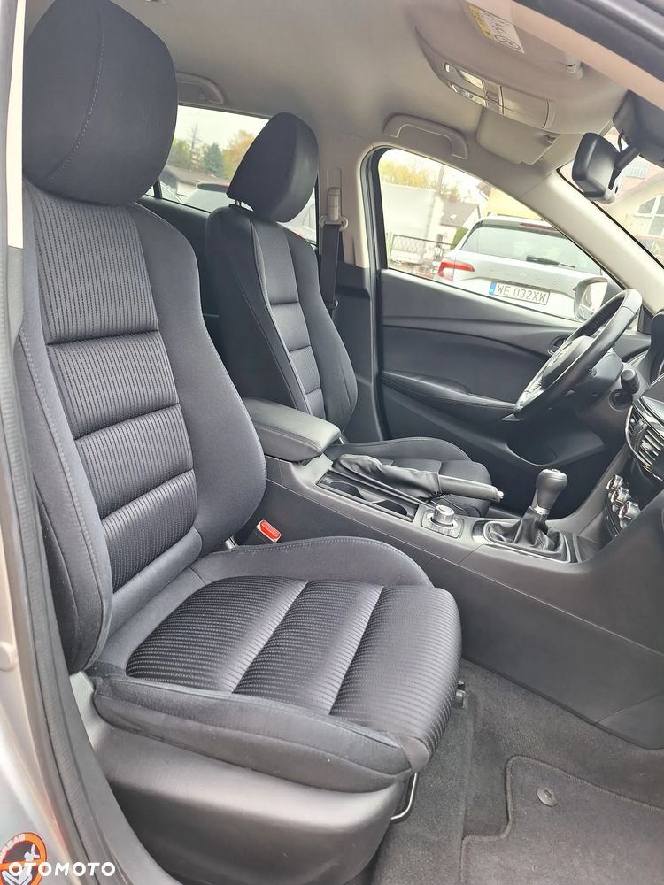 Mazda 6 SKYACTIV-G 165 Exclusive-Line - 20