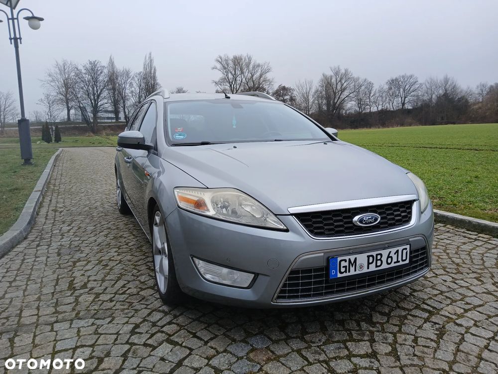 Ford Mondeo 2.0 Viva Titanium - 21