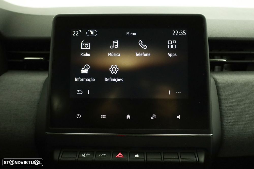 Renault Clio 1.0 TCe Evolution Bi-Fuel - 10