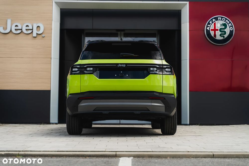 Jeep Compass 73.7kWh Standard Range First Edition FWD - 3