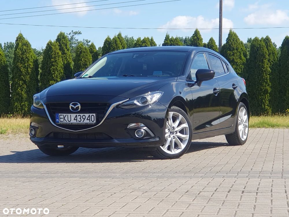 Mazda 3 - 20
