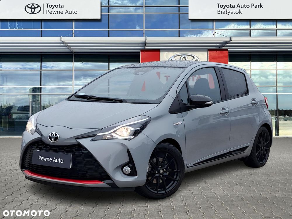 Toyota Yaris - 1