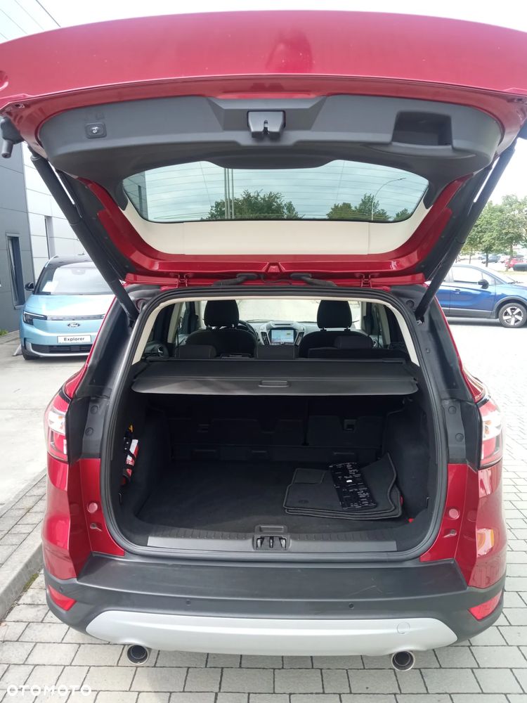 Ford Kuga 1.5 EcoBoost FWD Edition ASS MMT6 - 20