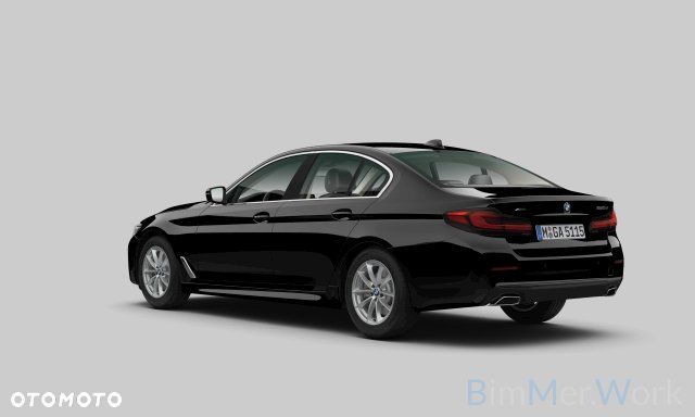 BMW Seria 5 520d xDrive MHEV - 7