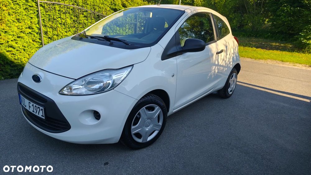 Ford KA 1.2 Concept - 5