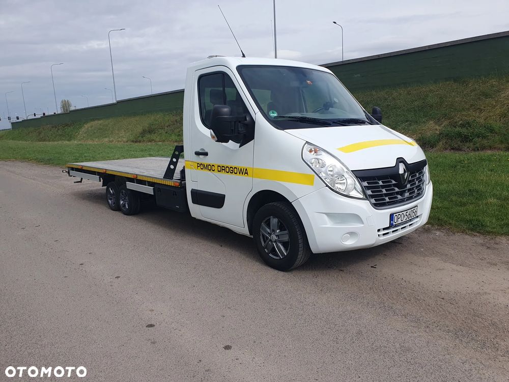 Renault MASTER ALGEMA FITZEL - 9