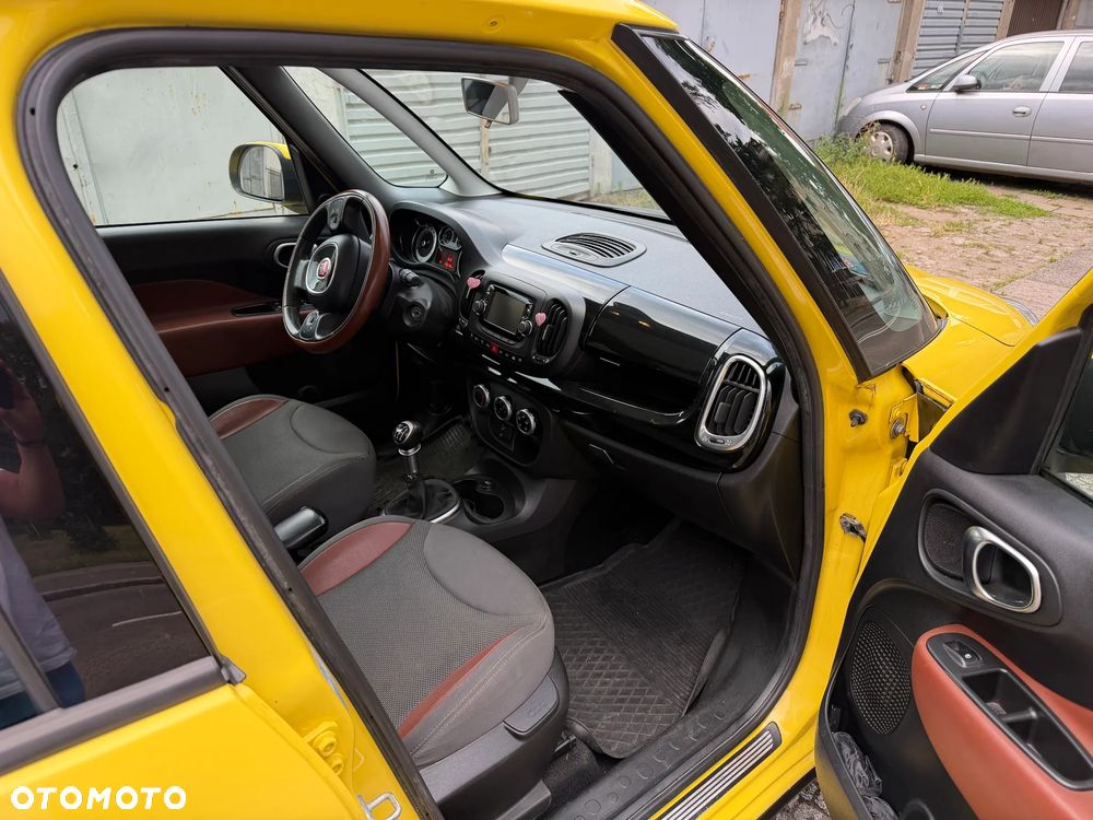 Fiat 500L 1.6 Multijet Trekking S&S - 3