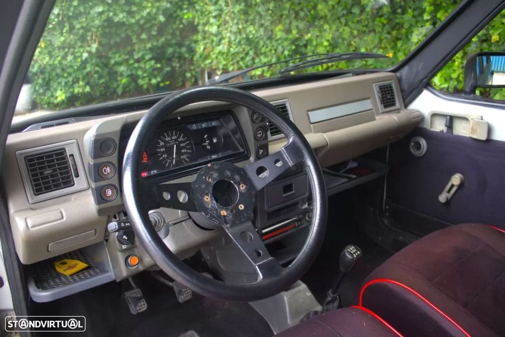 Citroën Visa 14 GT Tonic - 11