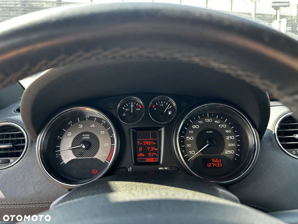 Peugeot RCZ 1.6 THP - 16