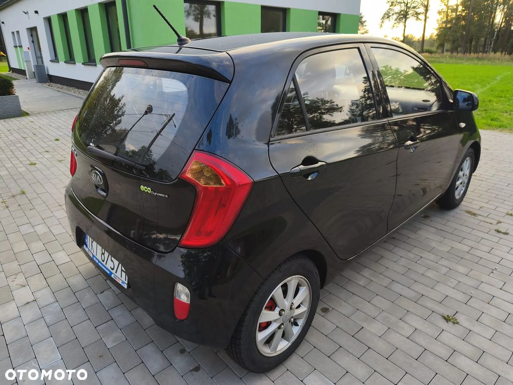 Kia Picanto 2011 photo 3