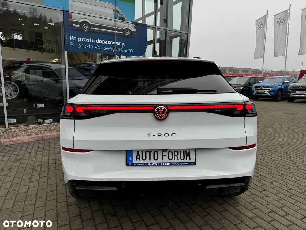 Volkswagen T-Roc 1.5 eTSI R-Line DSG - 7