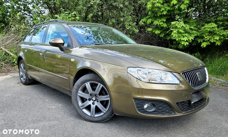 Seat Exeo ver-1-6-style - 6