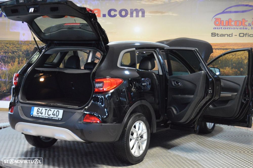 Renault Kadjar 1.5 dCi Exclusive - 14