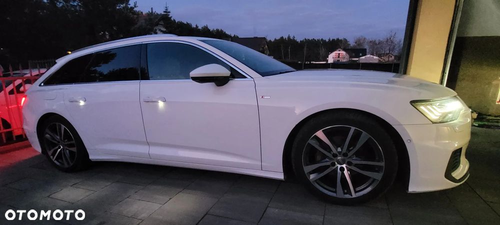 Audi A6 Avant - 26
