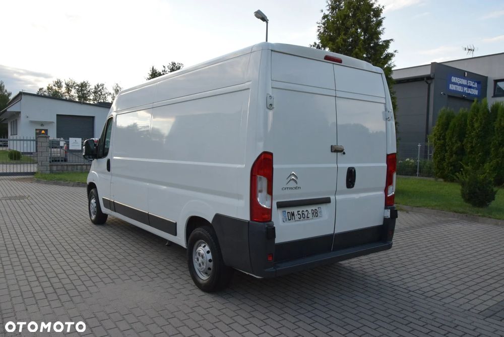 Citroën JUMPER Ducato Boxer2,2 HDI 130km L3H2 Klima - 3