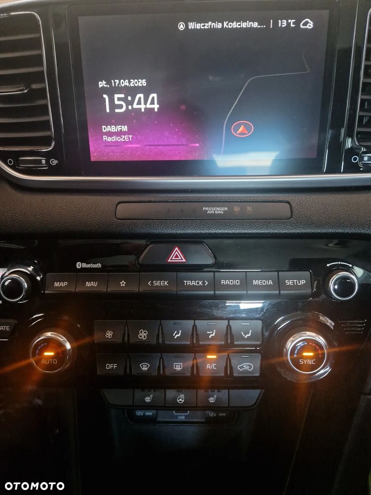 Kia Sportage 1.6 GDI Black Edition 2WD - 17