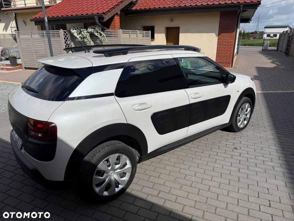 Citroën C4 Cactus - 9