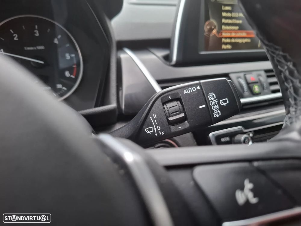 BMW 216 Gran Tourer d 7L Line Sport Auto - 9