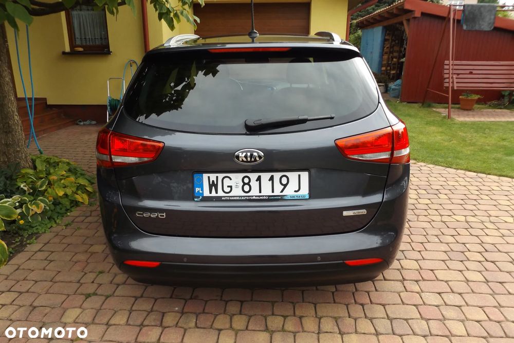 Kia Ceed 1.6 CRDi XL - 7