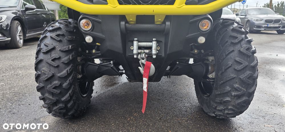 Can-Am Outlander Max - 9