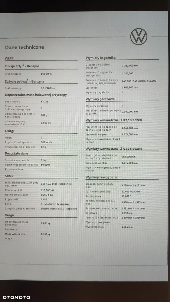 Volkswagen T-Roc 1.5 TSI Style DSG - 20