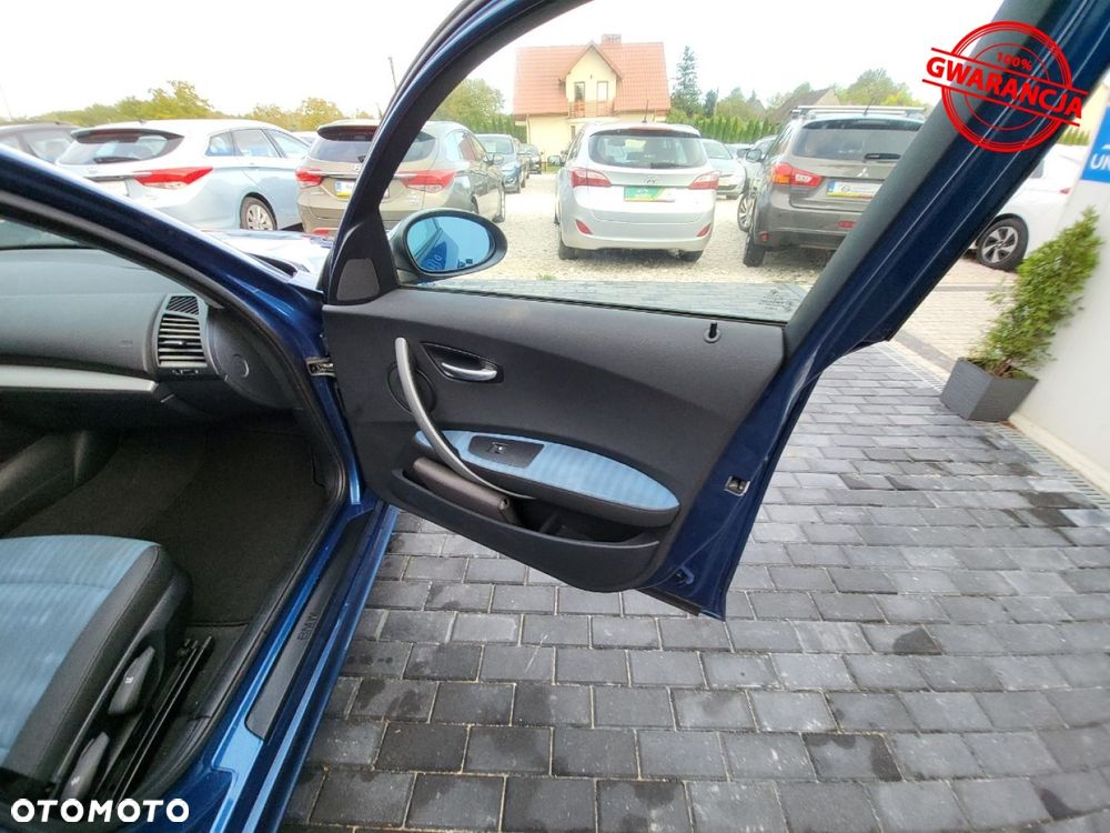 BMW Seria 1 116i - 27