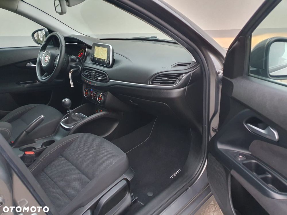 Fiat Tipo 1.4 T-Jet Lounge - 19