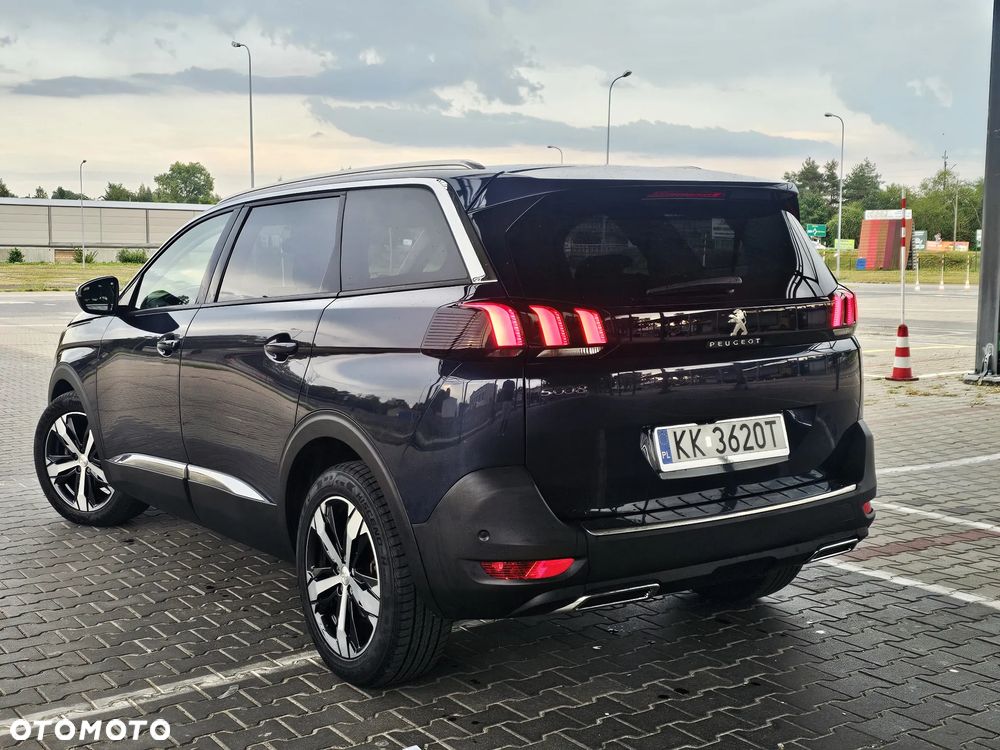 Peugeot 5008 1.6 PureTech Crossway S&S EAT8 - 5