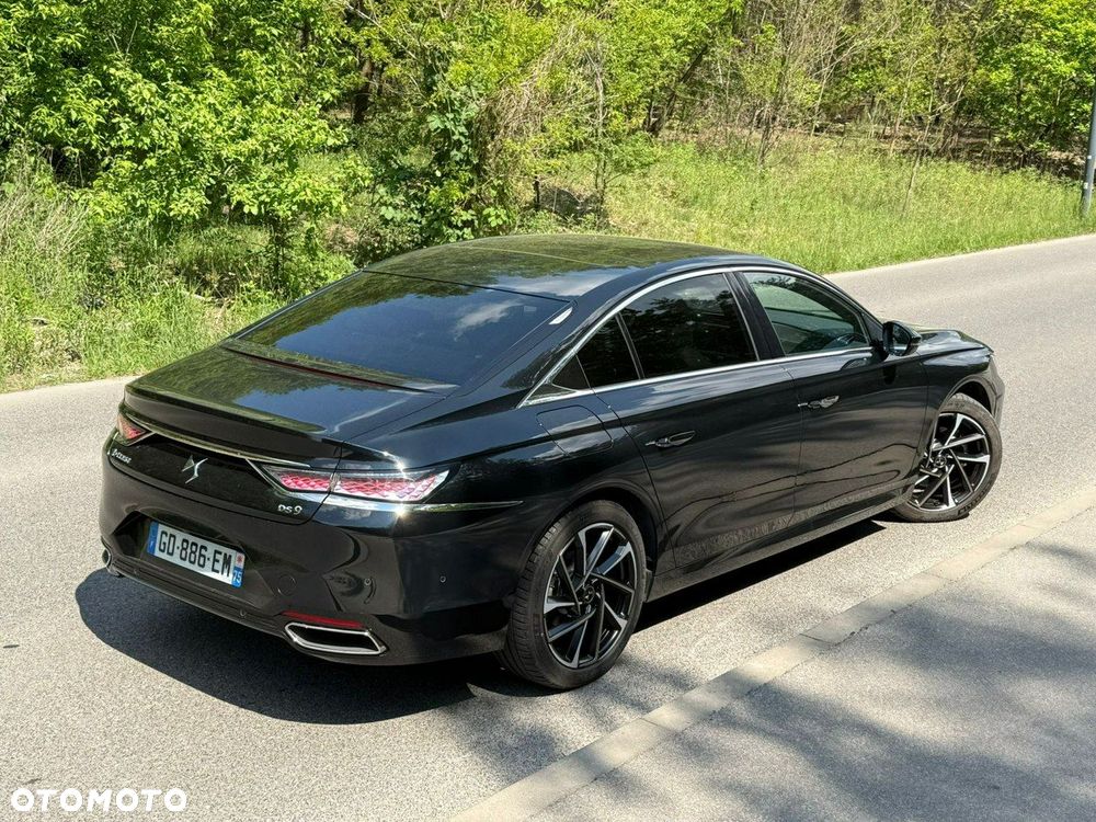 DS Automobiles DS 9 1.6 E-Tense Rivoli + - 11