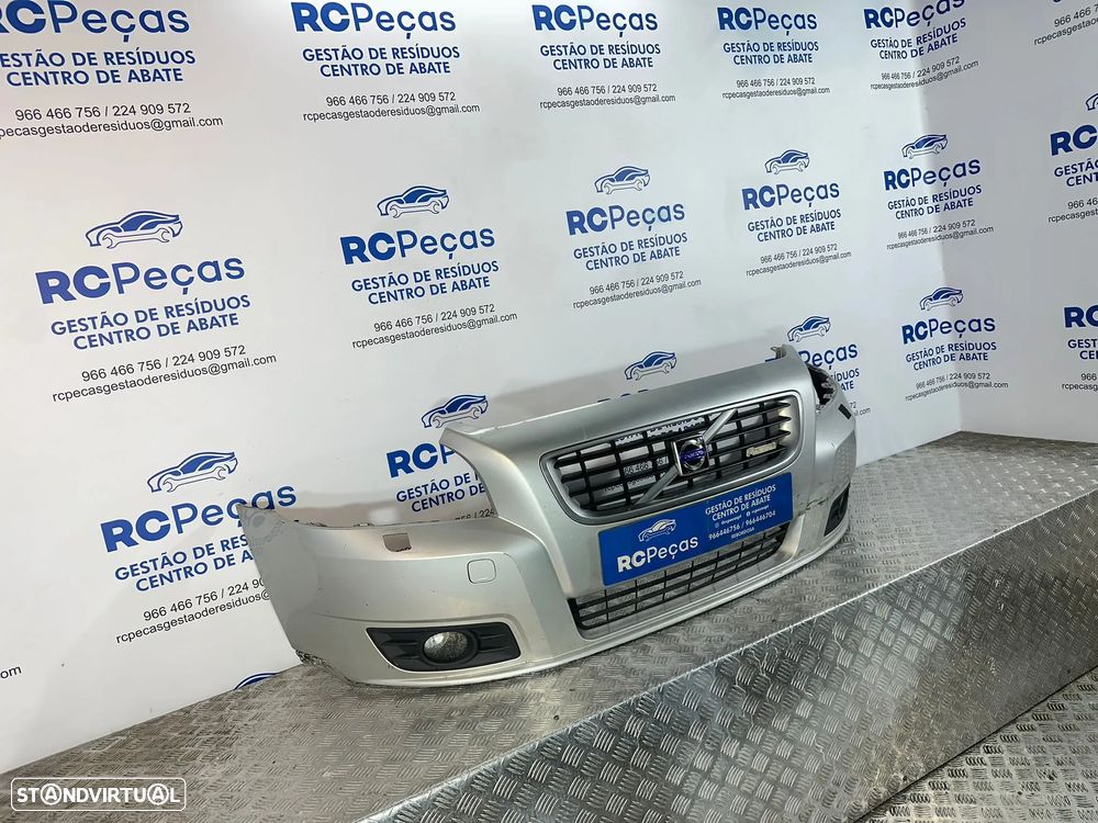 .Parachoques Tras Traseiro Original Volvo S40 MK2 V50 R Design 2004 - 2012 - 2