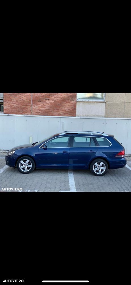 Volkswagen Golf 1.6 TDI (BlueMotion Technology) DSG Comfortline - 3